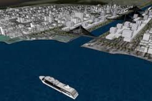 Kanal İstanbul İçin İlk Adım Atılıyor