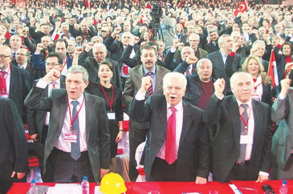 İşçi Partisi Vatan Partisi oldu