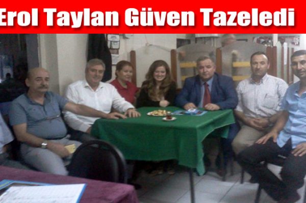 Erol Taylan Güven Tazeledi