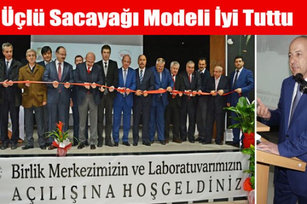 Üçlü Sacayağı Modeli İyi Tuttu