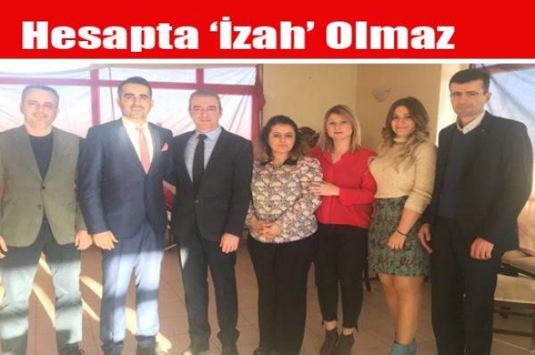 Hesapta ‘İzah’ Olmaz