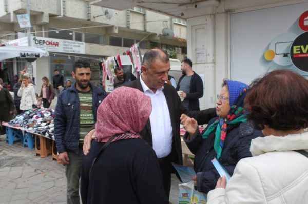 Taşkan Uysal İddialar Hakkında Açıklamada Bulundu