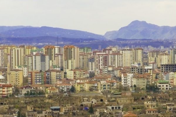 Kayseri kiralık daire fiyatları ne kadardan başlıyor?