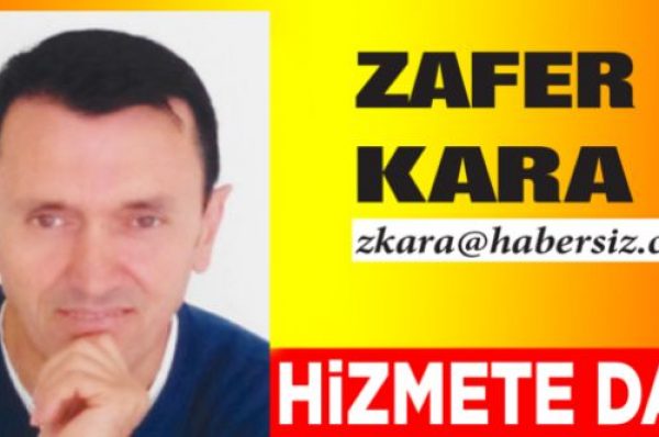 BİRİLERİ BİZİ KANDIRIYOR…