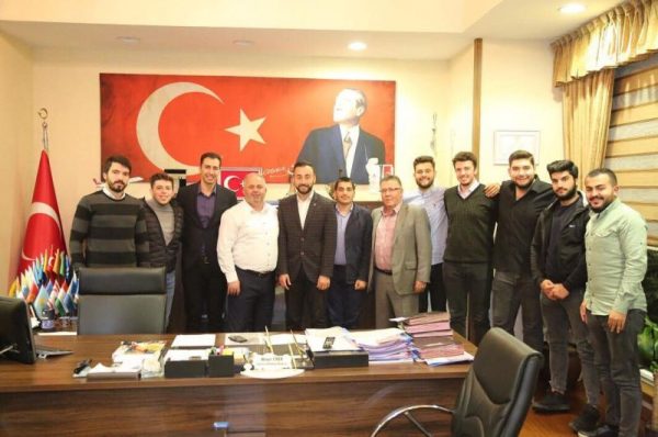 Gençlik Meclisi Çatalcalılardan Destek Bekliyor