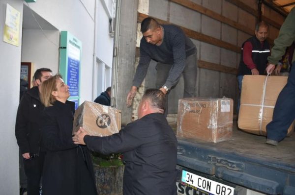 BECEL, “İLÇE OLARAK DAYANIŞMA RUHUNU GÖSTERDİK”