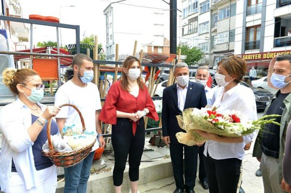 ÇATALCA’DA KAFTANCIOĞLU RÜZGÂRI ESTİ