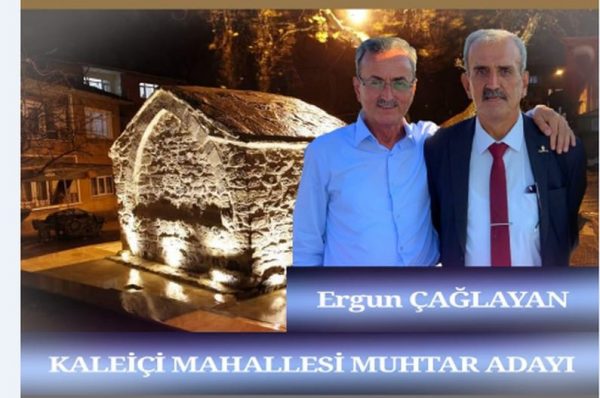 KALEİÇİ MAHALLESİ ‘YENİ ABİ’SİNİ SEÇECEK