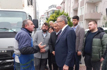 ENGİN ALTAY: ÇATALCA RANT BÖLGESİ OLMUŞ!