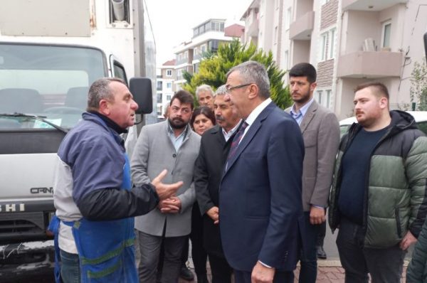 ENGİN ALTAY: ÇATALCA RANT BÖLGESİ OLMUŞ!